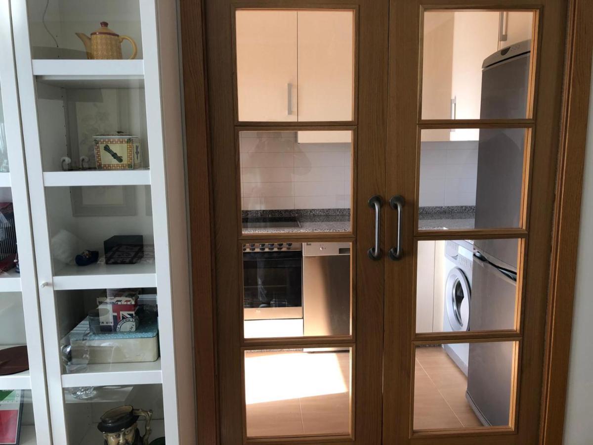 Apartamento Para 6 Personas Con Piscina Y Paddle Foz Exterior photo
