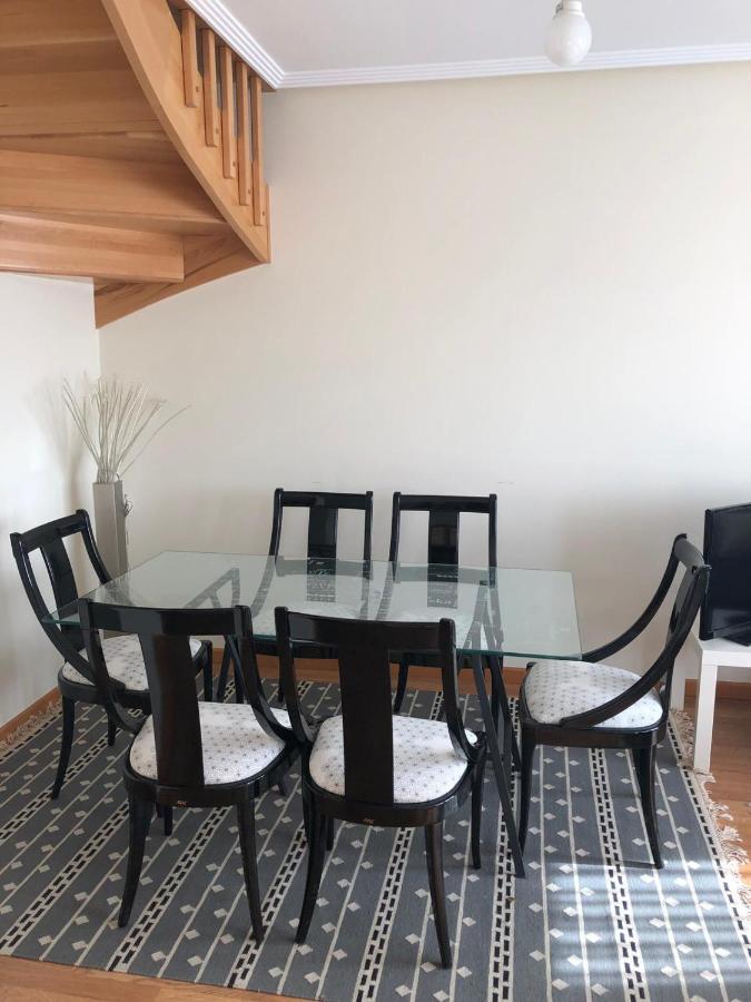 Apartamento Para 6 Personas Con Piscina Y Paddle Foz Exterior photo