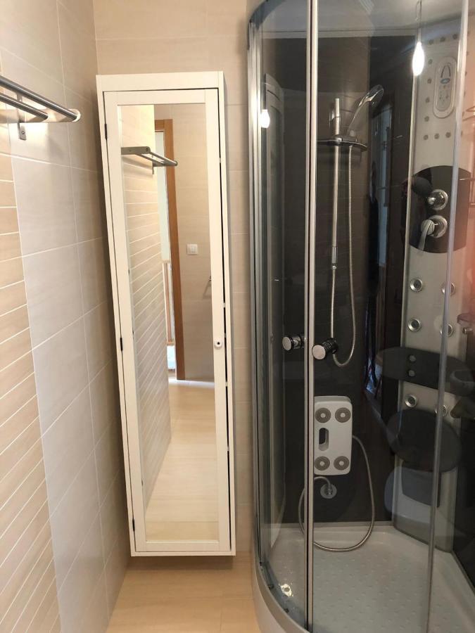 Apartamento Para 6 Personas Con Piscina Y Paddle Foz Exterior photo