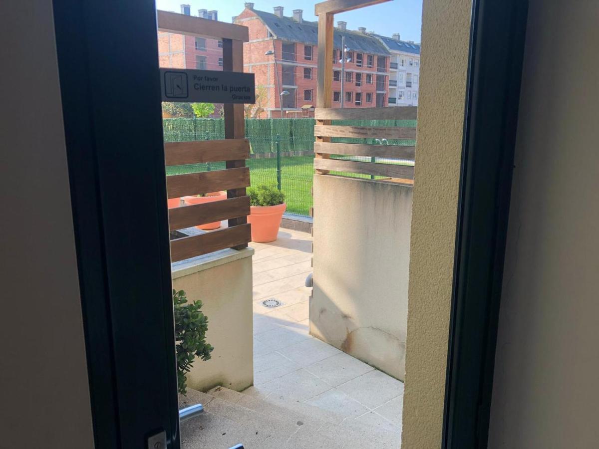 Apartamento Para 6 Personas Con Piscina Y Paddle Foz Exterior photo