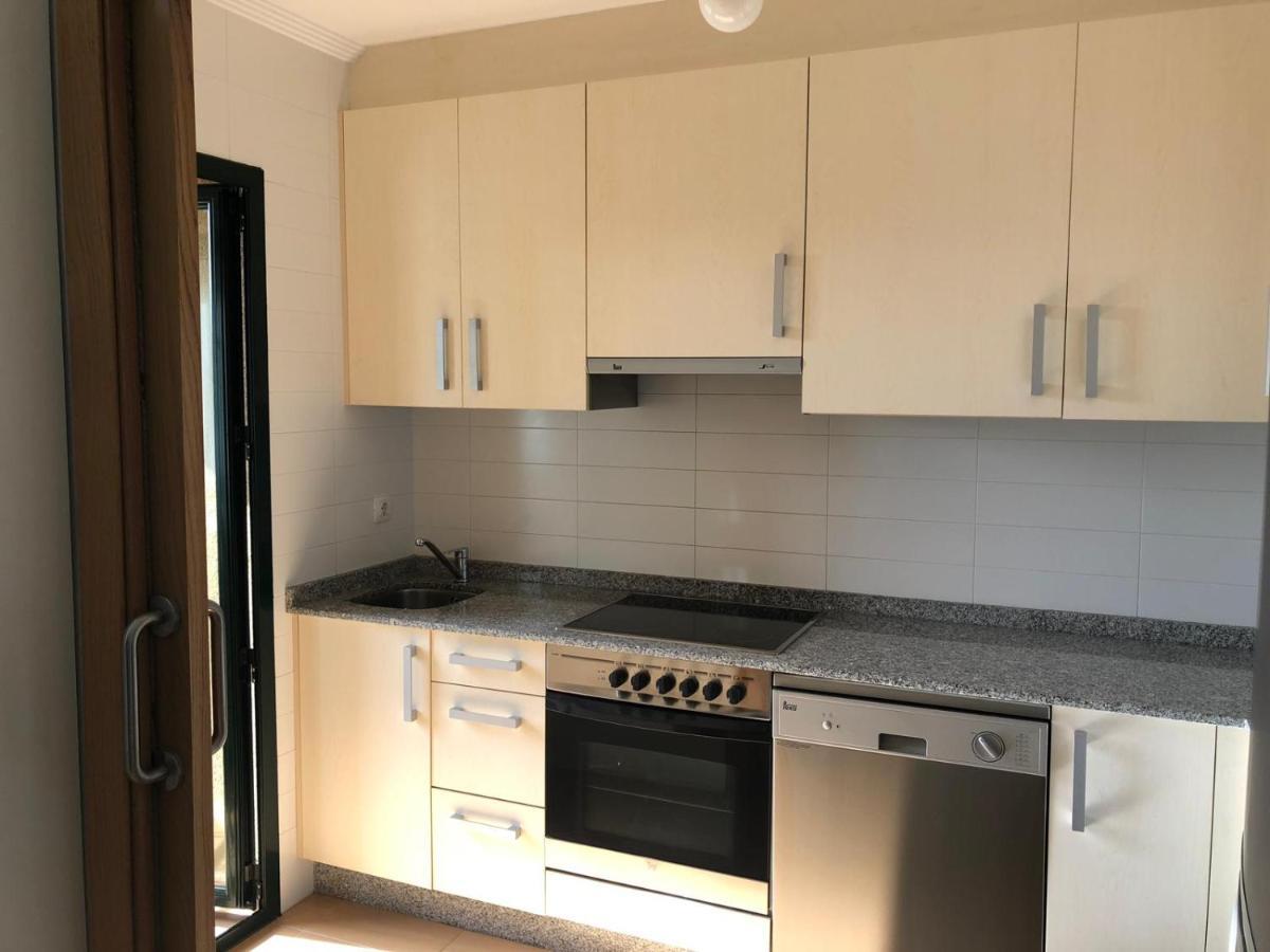 Apartamento Para 6 Personas Con Piscina Y Paddle Foz Exterior photo